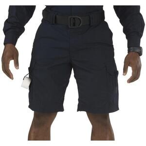 5.11 TACTICAL Men's Taclite EMS 11" Short Size 34 In Dark Navy